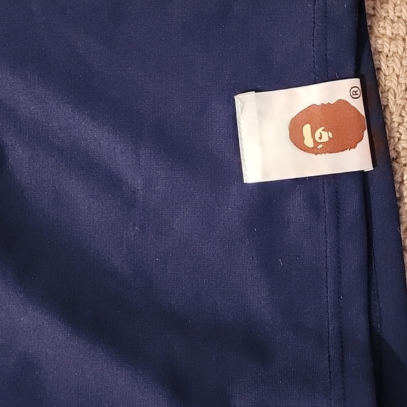 BAPE. Men's Sweat Shorts . - Picture 2 of 10